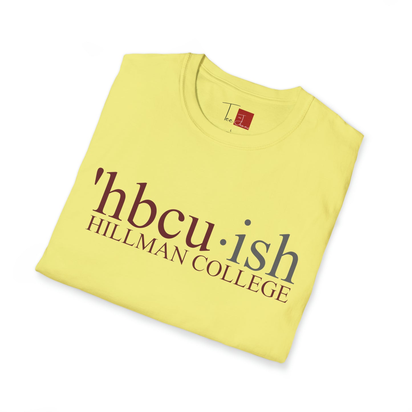 HBCU-ish T-Shirt