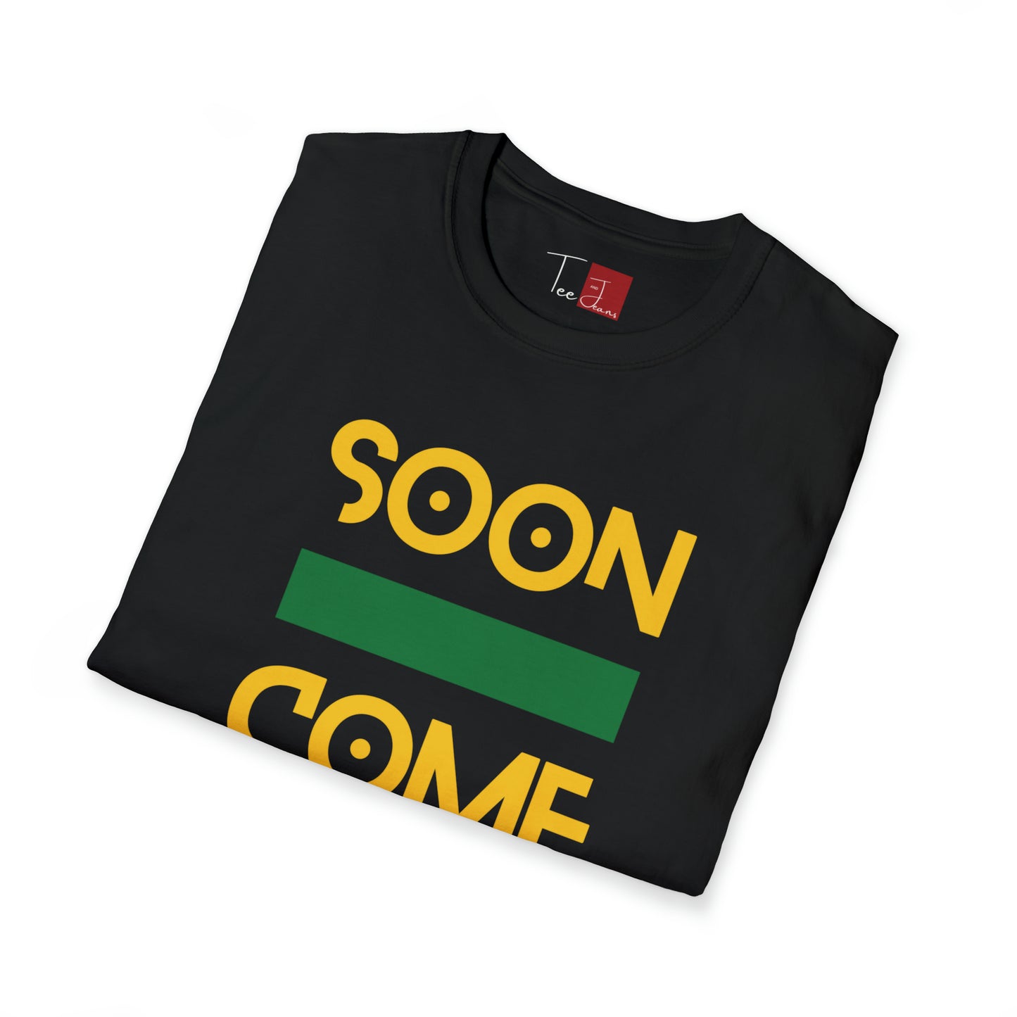 Jamaica Soon Come T-Shirt