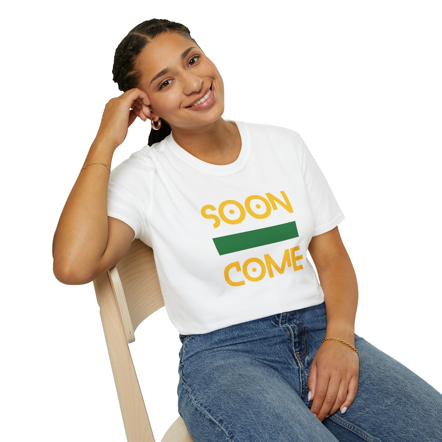 Jamaica Soon Come T-Shirt