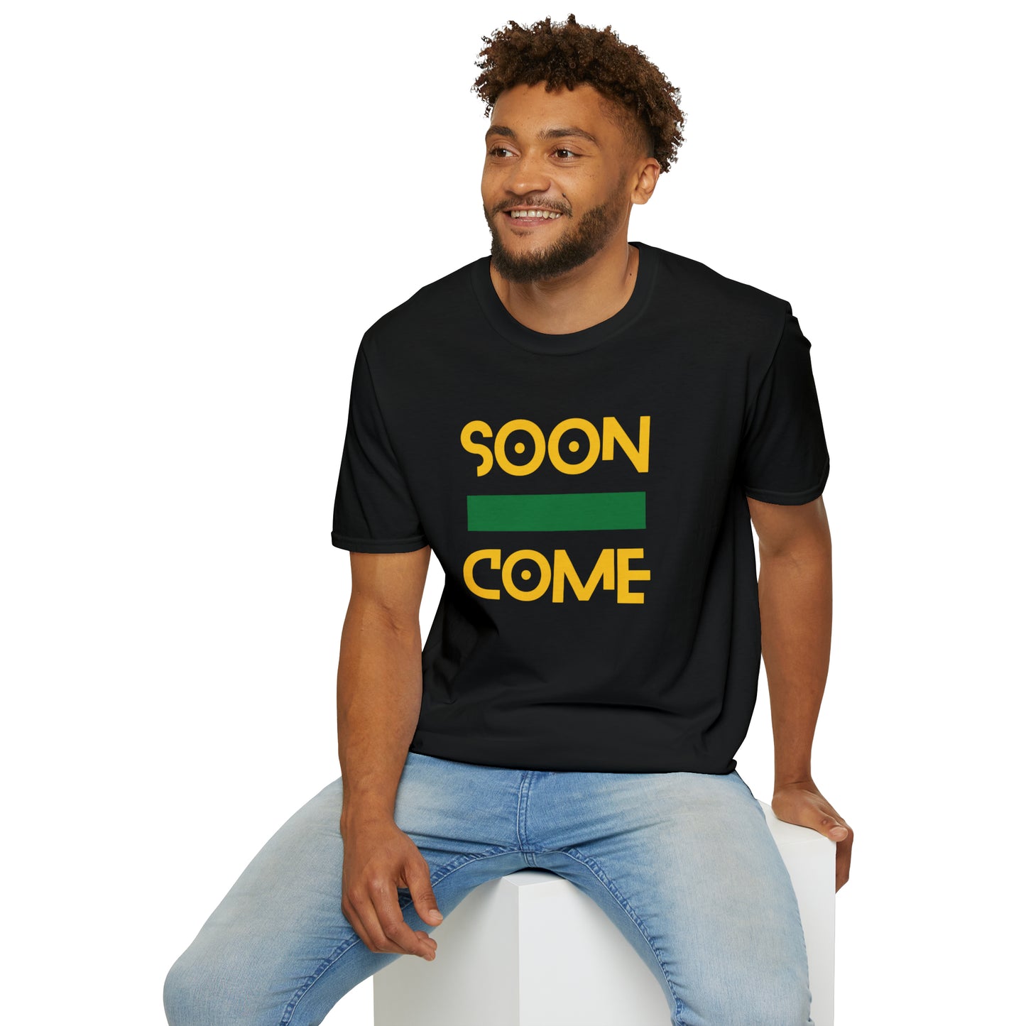 Jamaica Soon Come T-Shirt