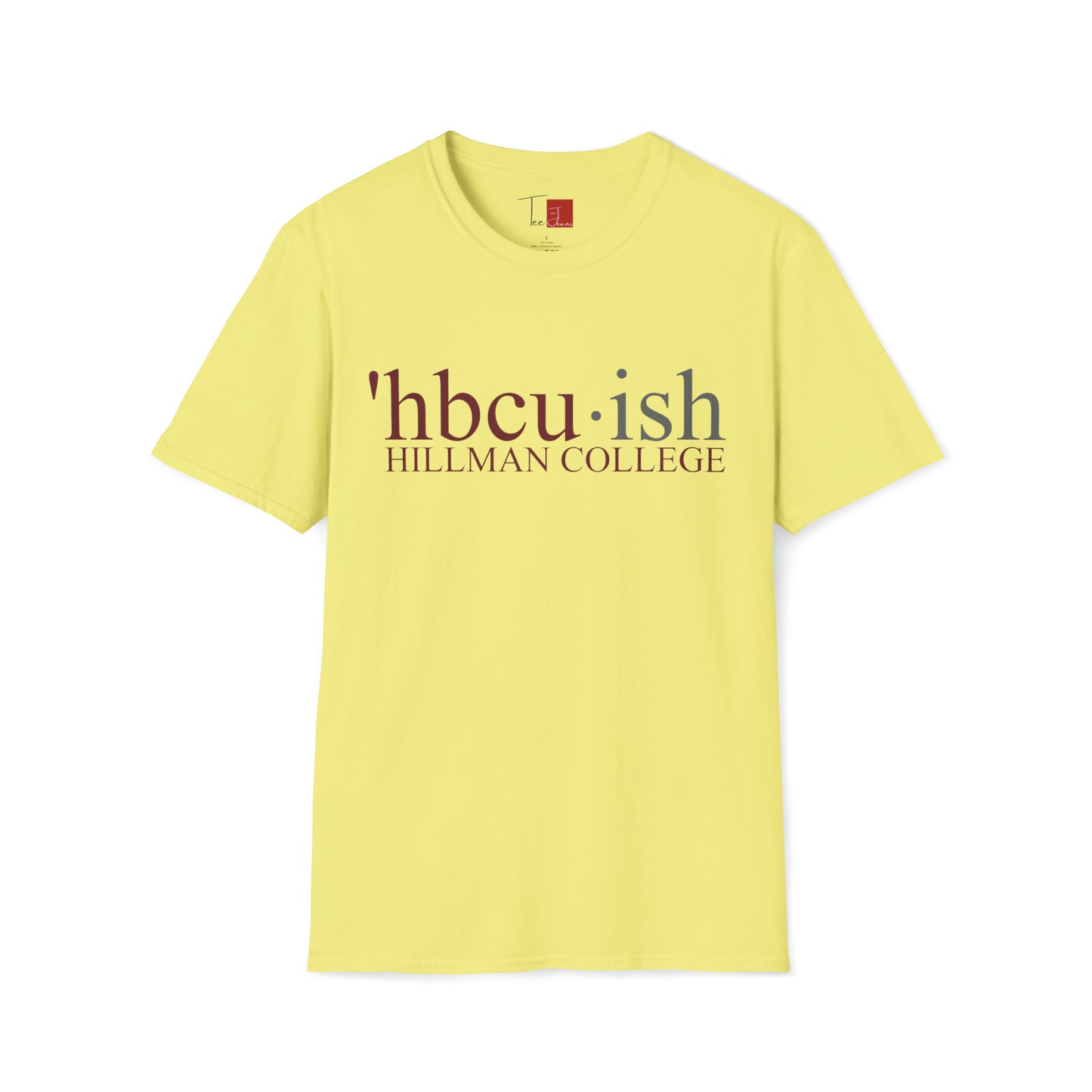 HBCU-ish T-Shirt