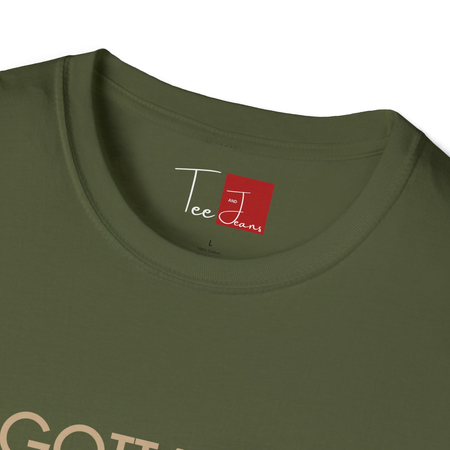 Peace Of Mind Unisex Softstyle T-Shirt