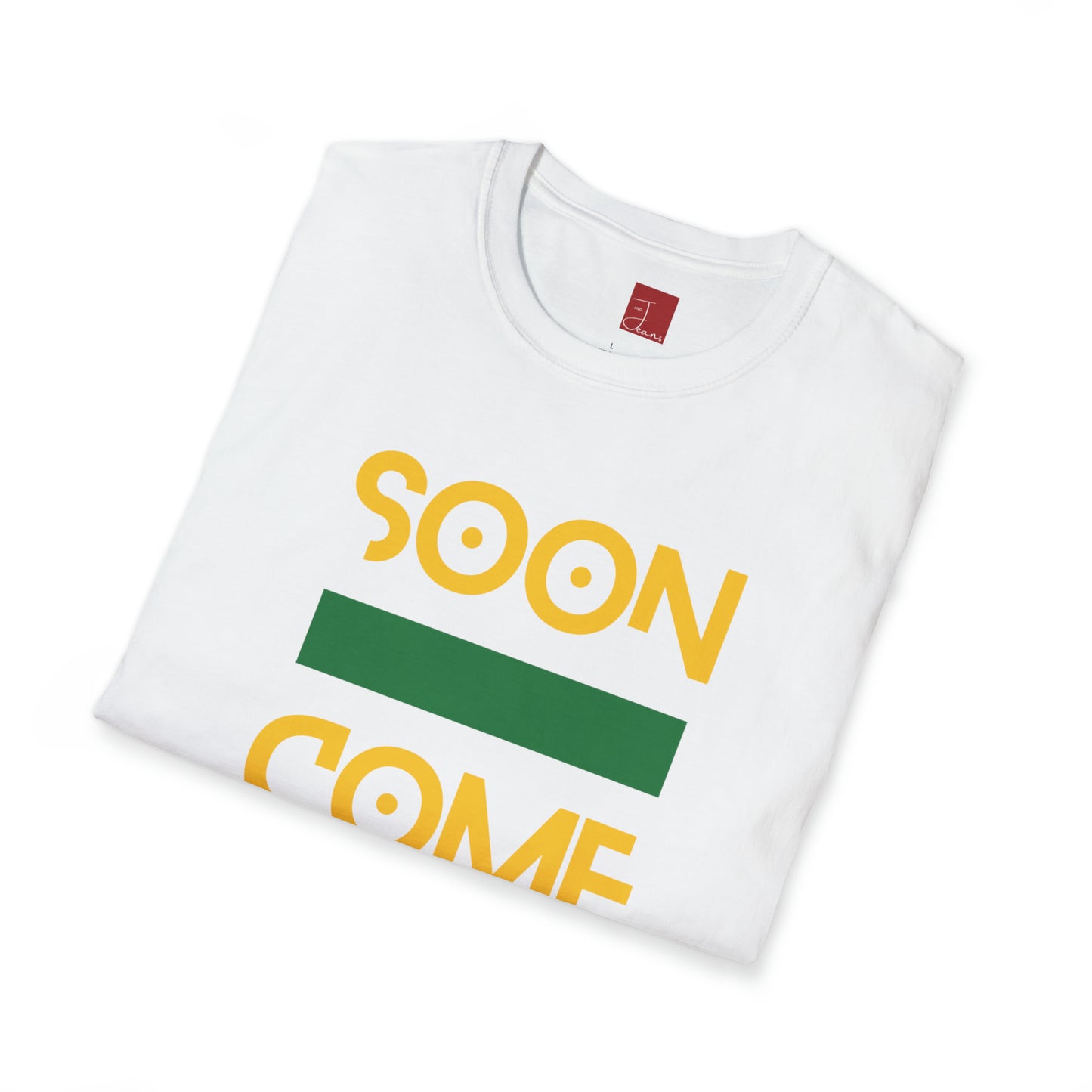 Jamaica Soon Come T-Shirt