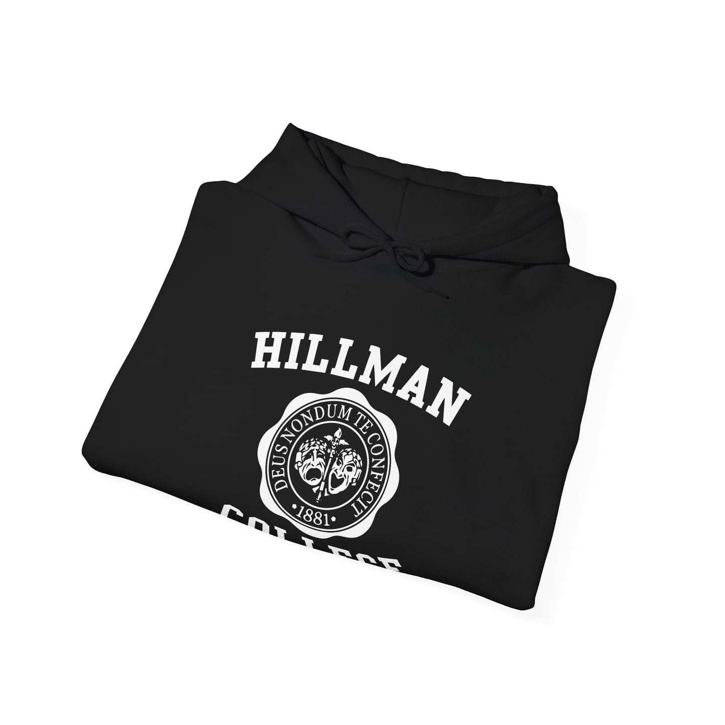 Hillman Hooded Sweatshirt - Tee and Jeans