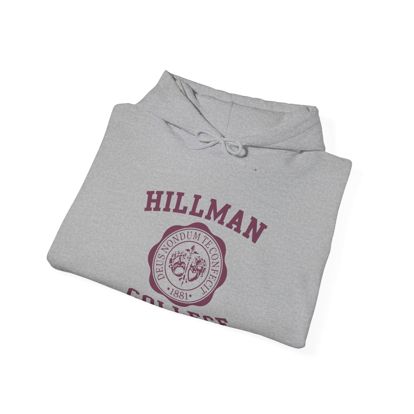 Hillman Hooded Sweatshirt - Tee and Jeans