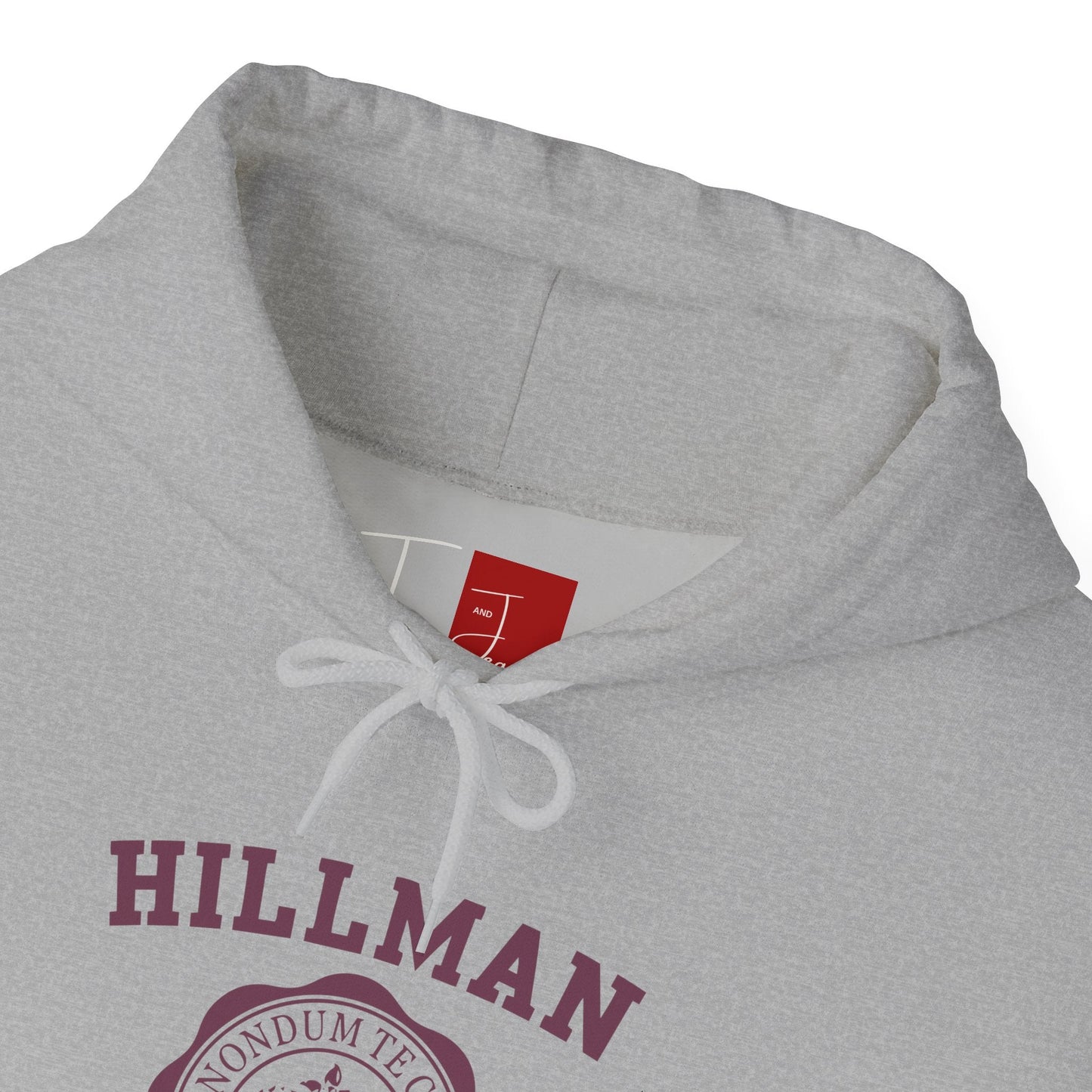 Hillman Hooded Sweatshirt - Tee and Jeans