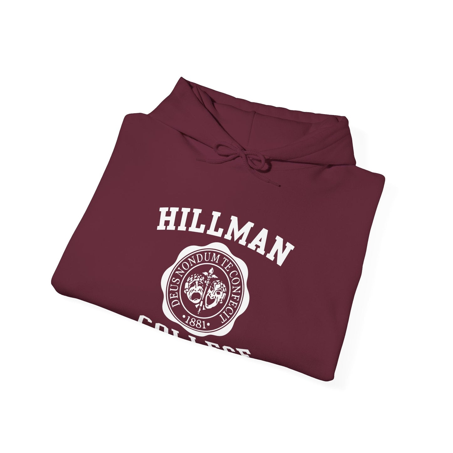 Hillman Hooded Sweatshirt - Tee and Jeans