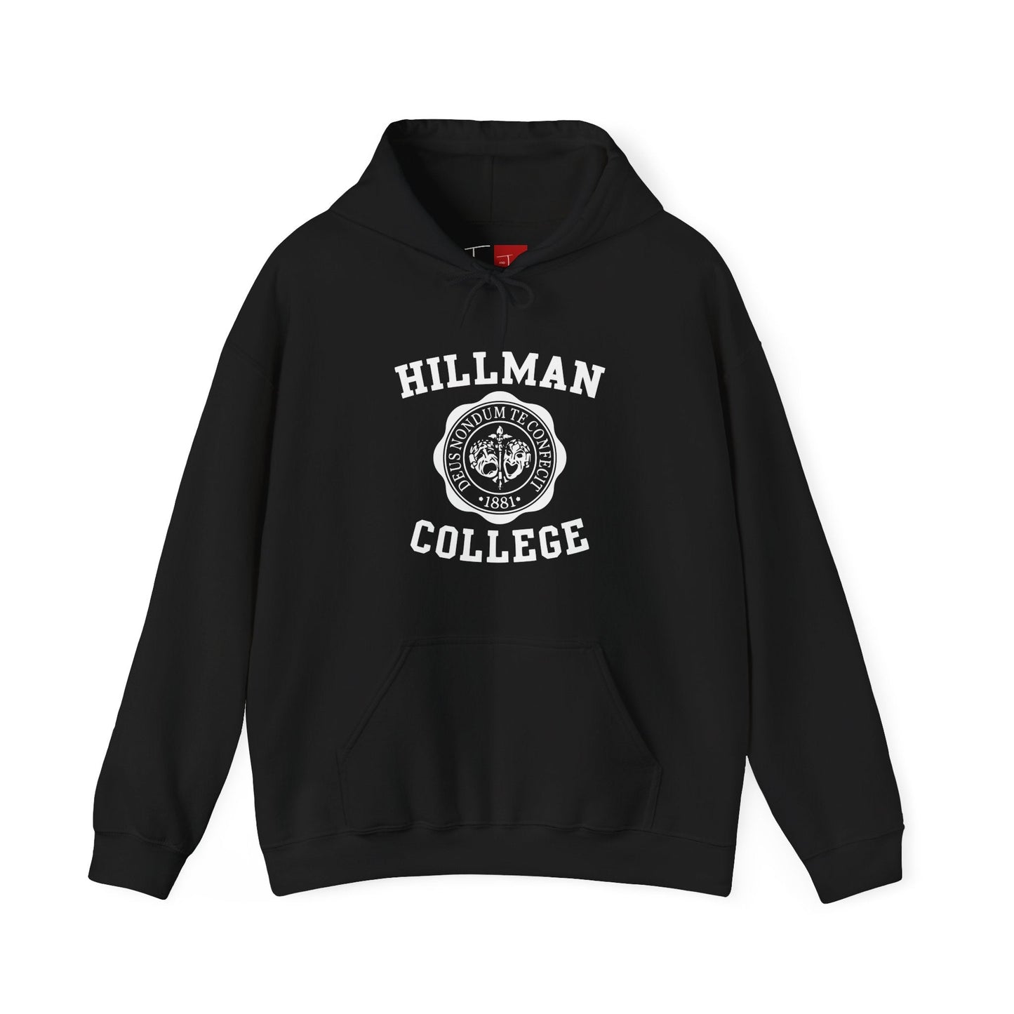 Hillman Hooded Sweatshirt - Tee and Jeans