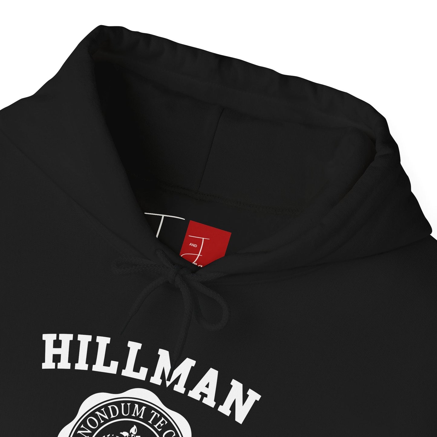 Hillman Hooded Sweatshirt - Tee and Jeans