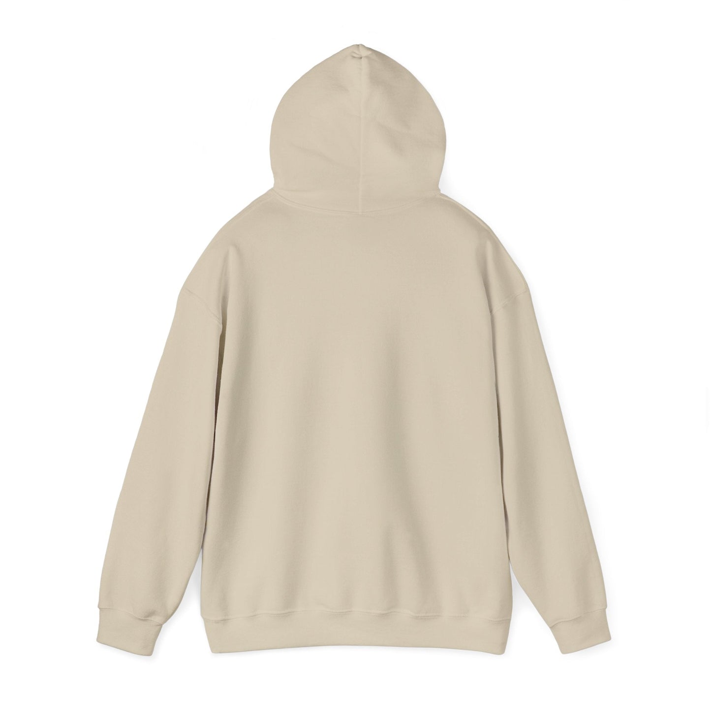 HBCU-ish Hooded Sweatshirt - Tee and Jeans