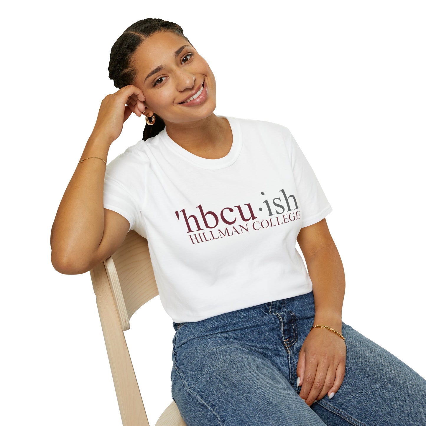 HBCU-ish T-Shirt - Tee and Jeans