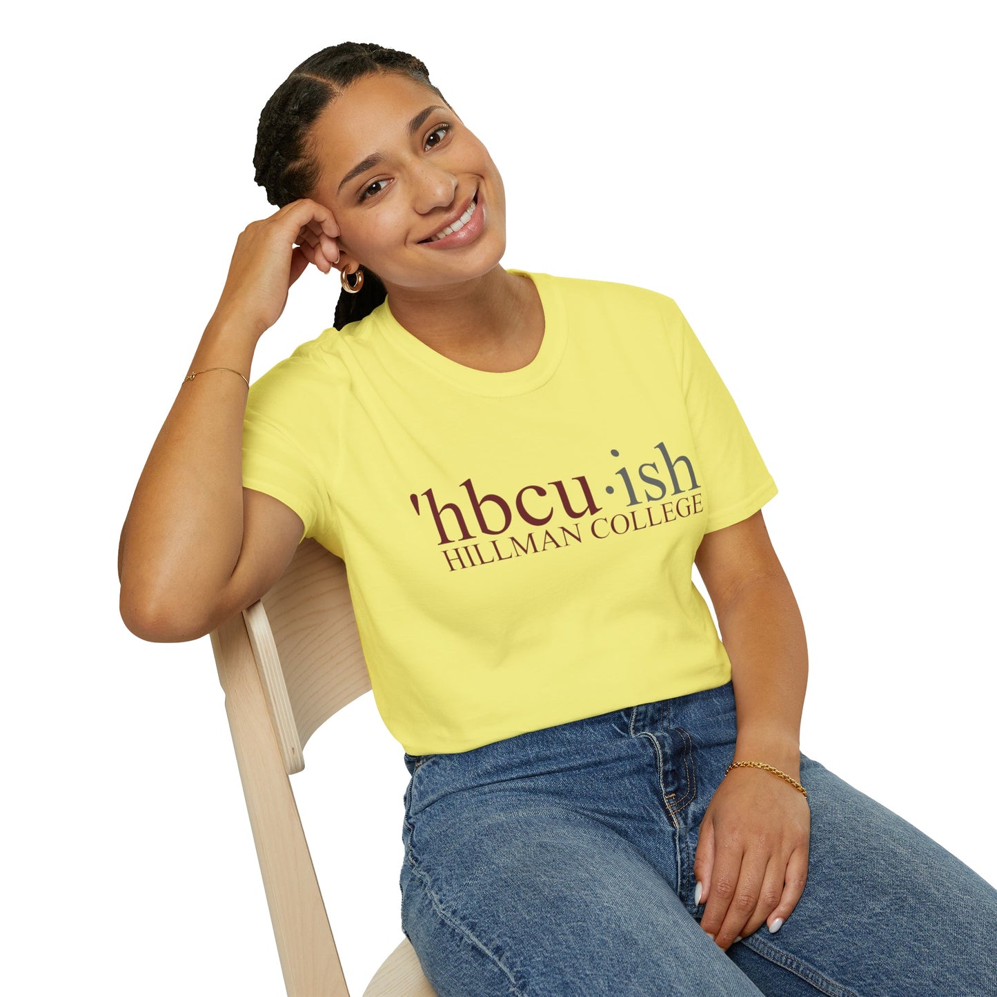 HBCU-ish T-Shirt - Tee and Jeans