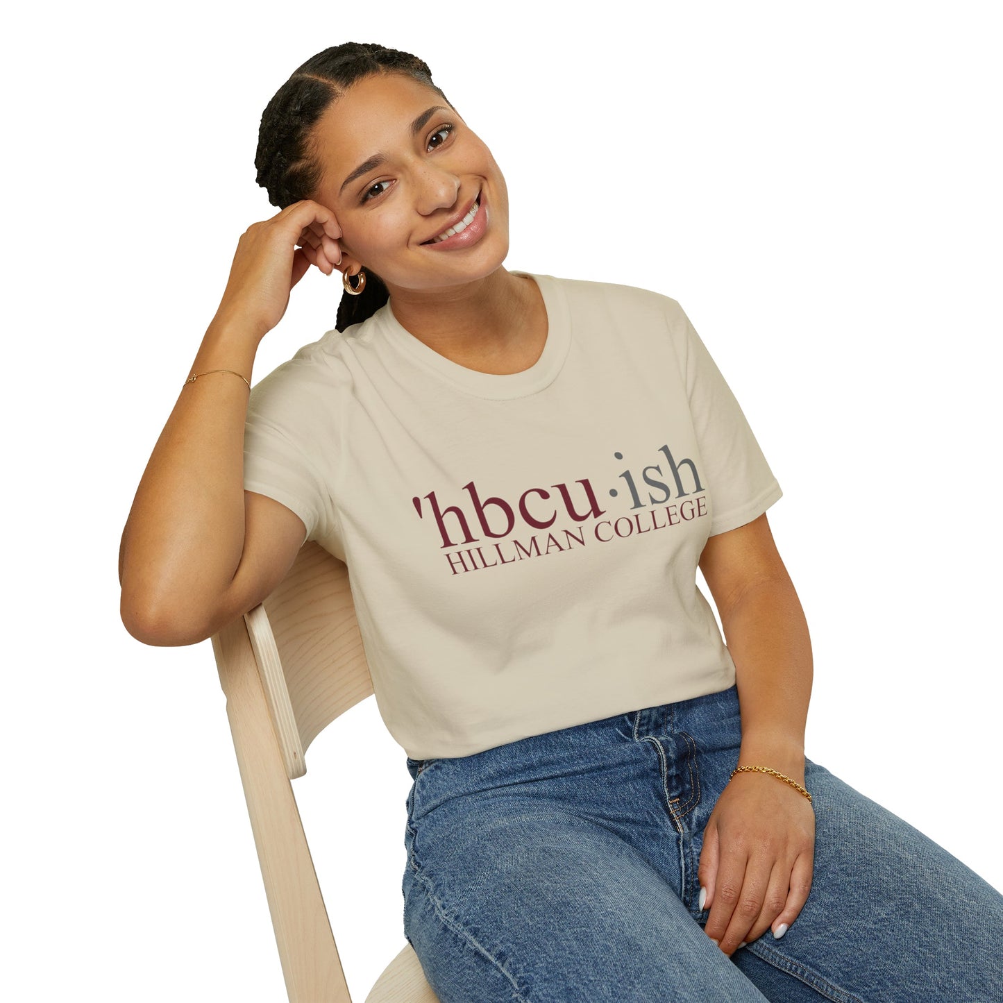 HBCU-ish T-Shirt - Tee and Jeans