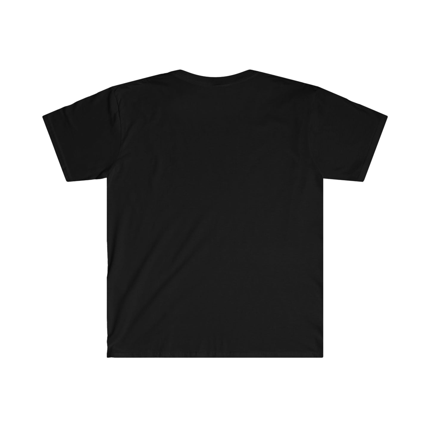 No Unisex Softstyle T-Shirt