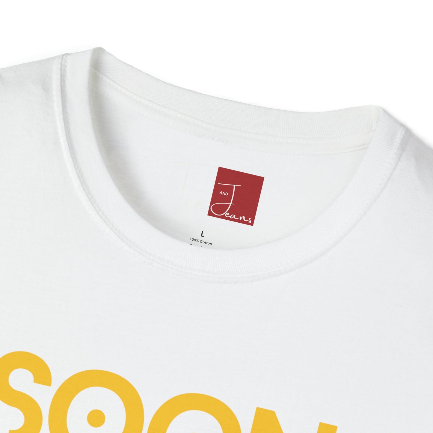 Jamaica Soon Come T-Shirt - Tee and Jeans