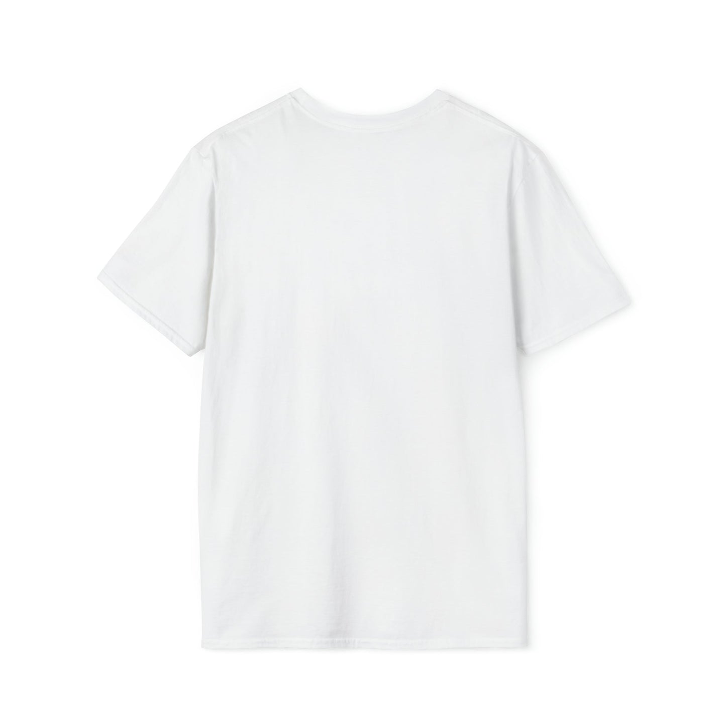 Melanin Unisex Softstyle T-Shirt - Tee and Jeans