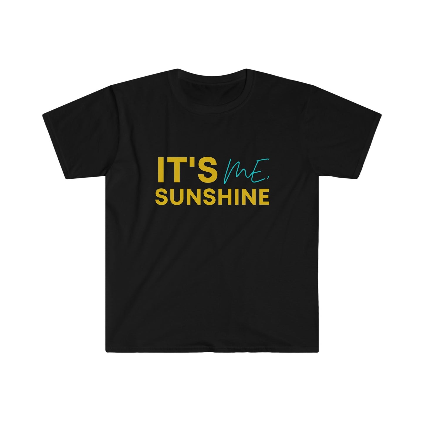 Sunshine Unisex Softstyle T-Shirt - Tee and Jeans