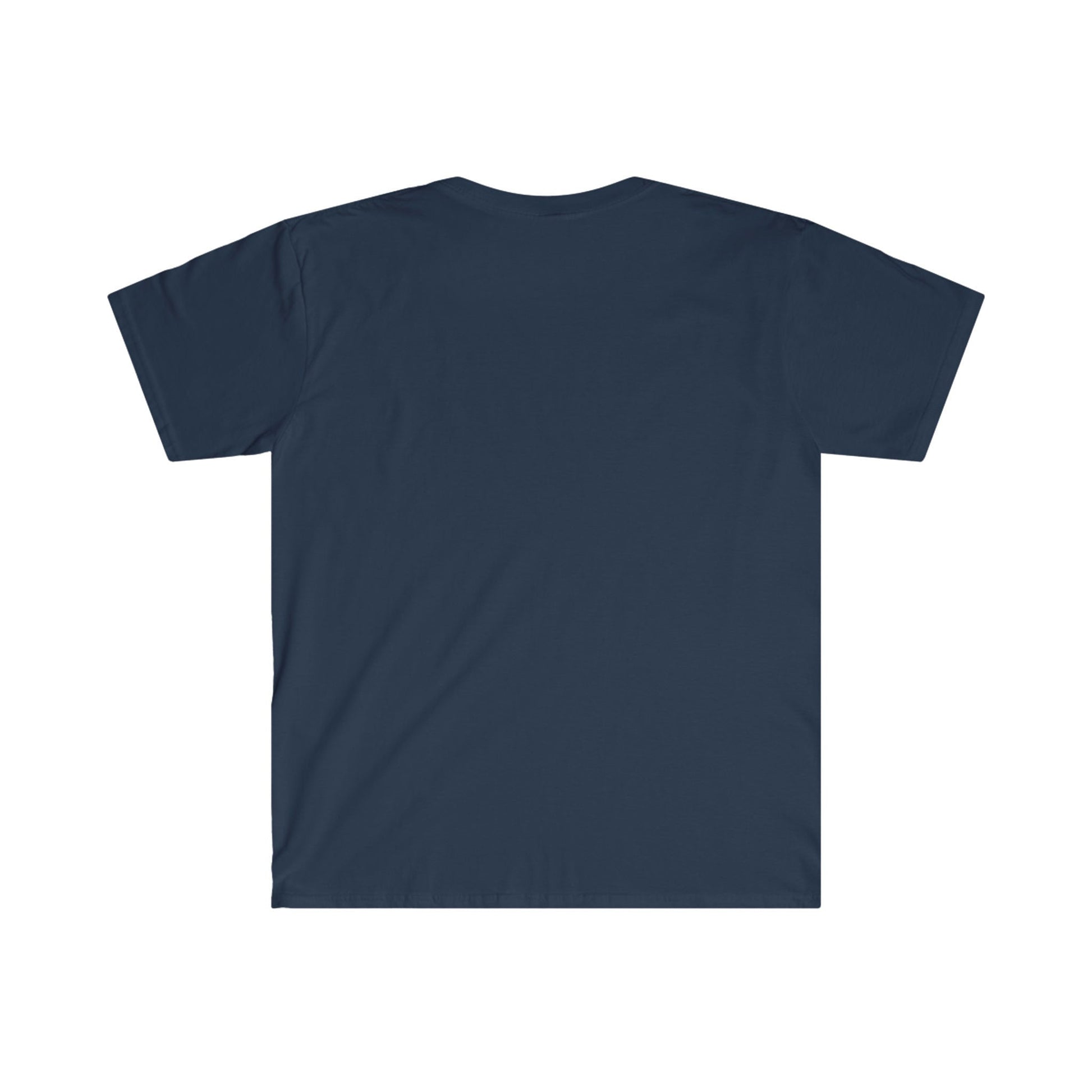 And His Too Unisex Softstyle T-Shirt - Tee and Jeans