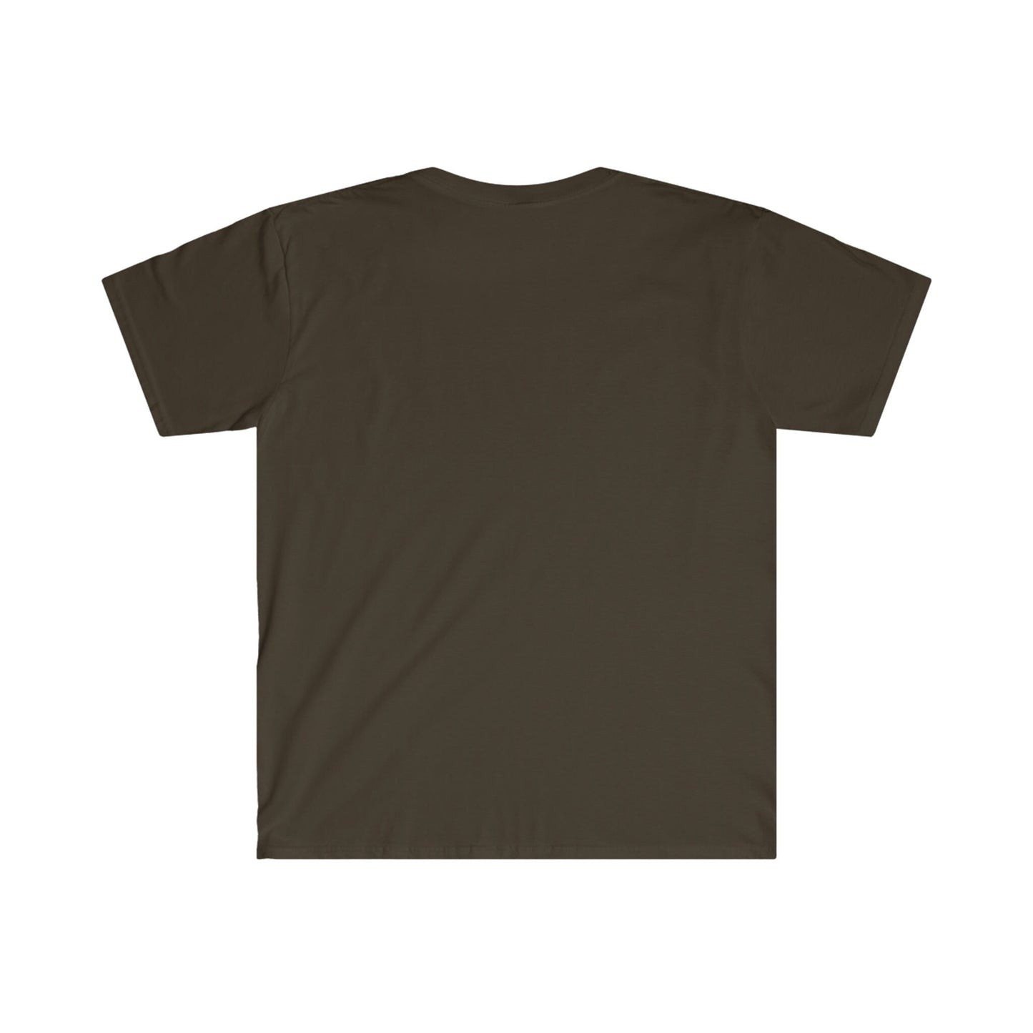 Golden Unisex Softstyle T-Shirt - Tee and Jeans