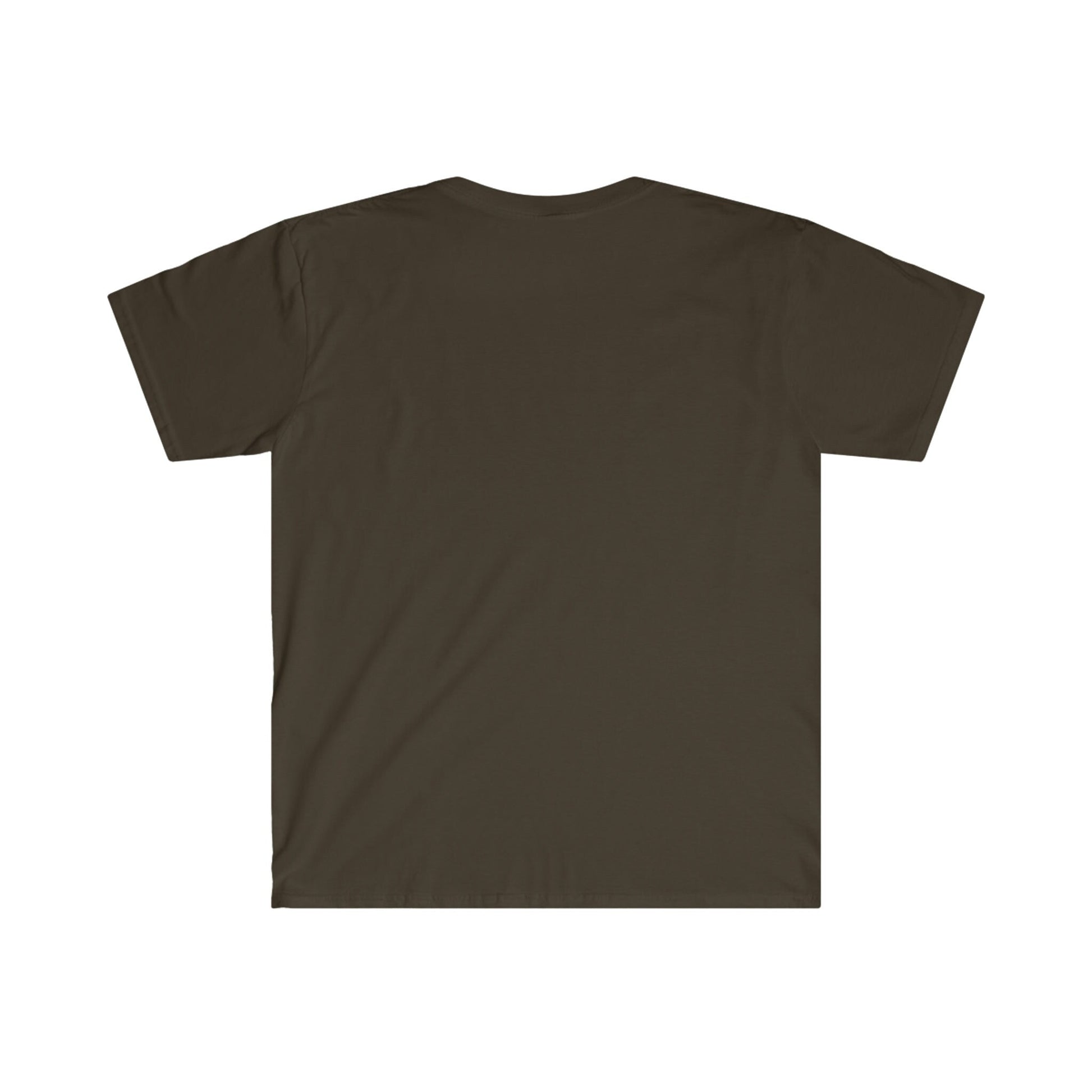 Golden Unisex Softstyle T-Shirt - Tee and Jeans