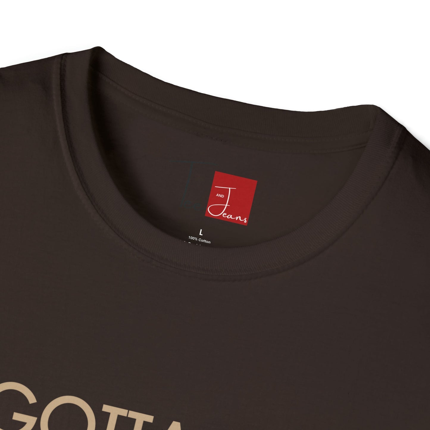 Gotta Find Peace of Mind T-Shirt - Tee and Jeans