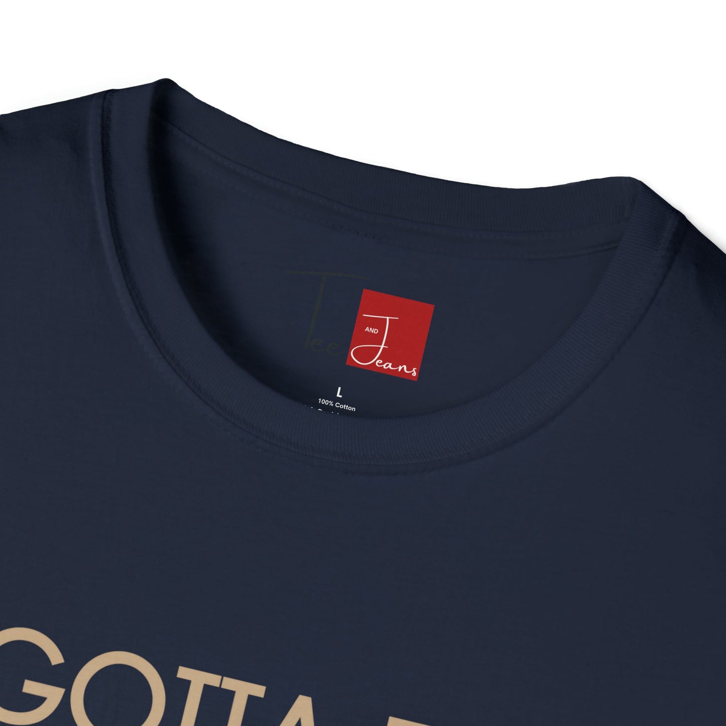 Gotta Find Peace of Mind T-Shirt - Tee and Jeans