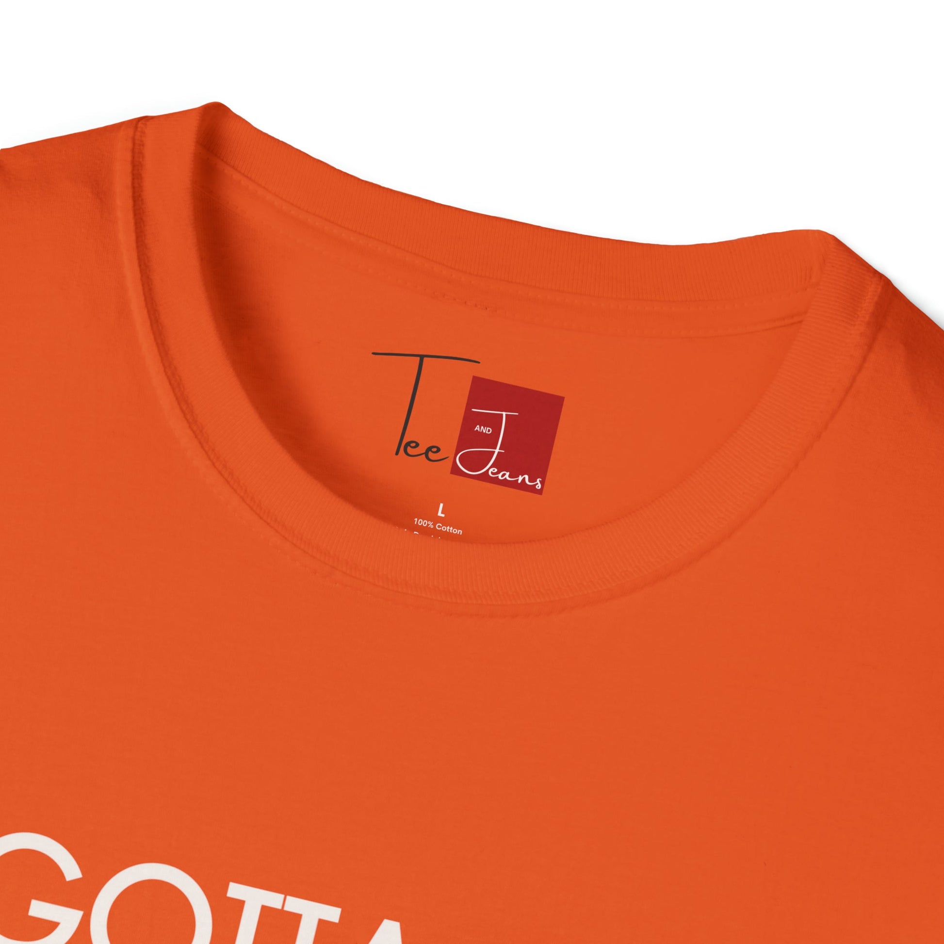 Gotta Find Peace of Mind T-Shirt - Tee and Jeans