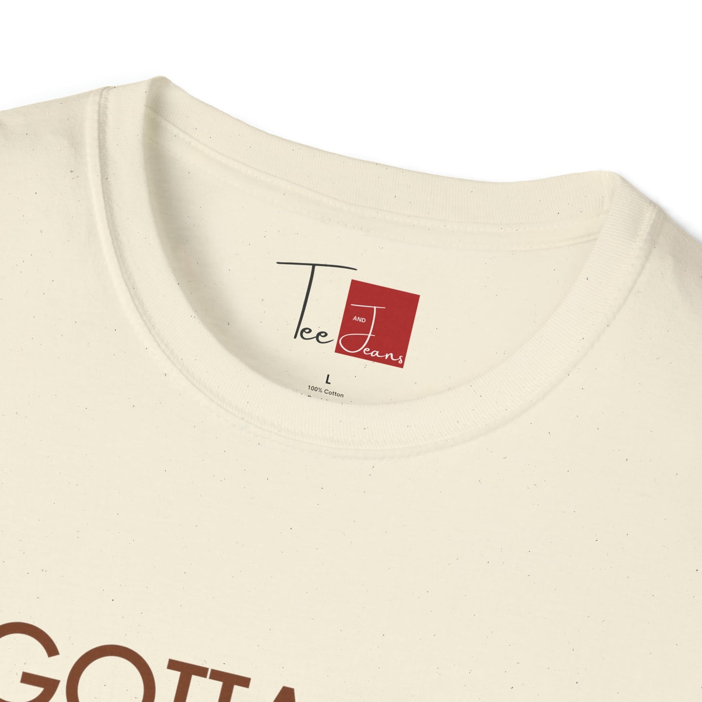 Gotta Find Peace of Mind T-Shirt - Tee and Jeans
