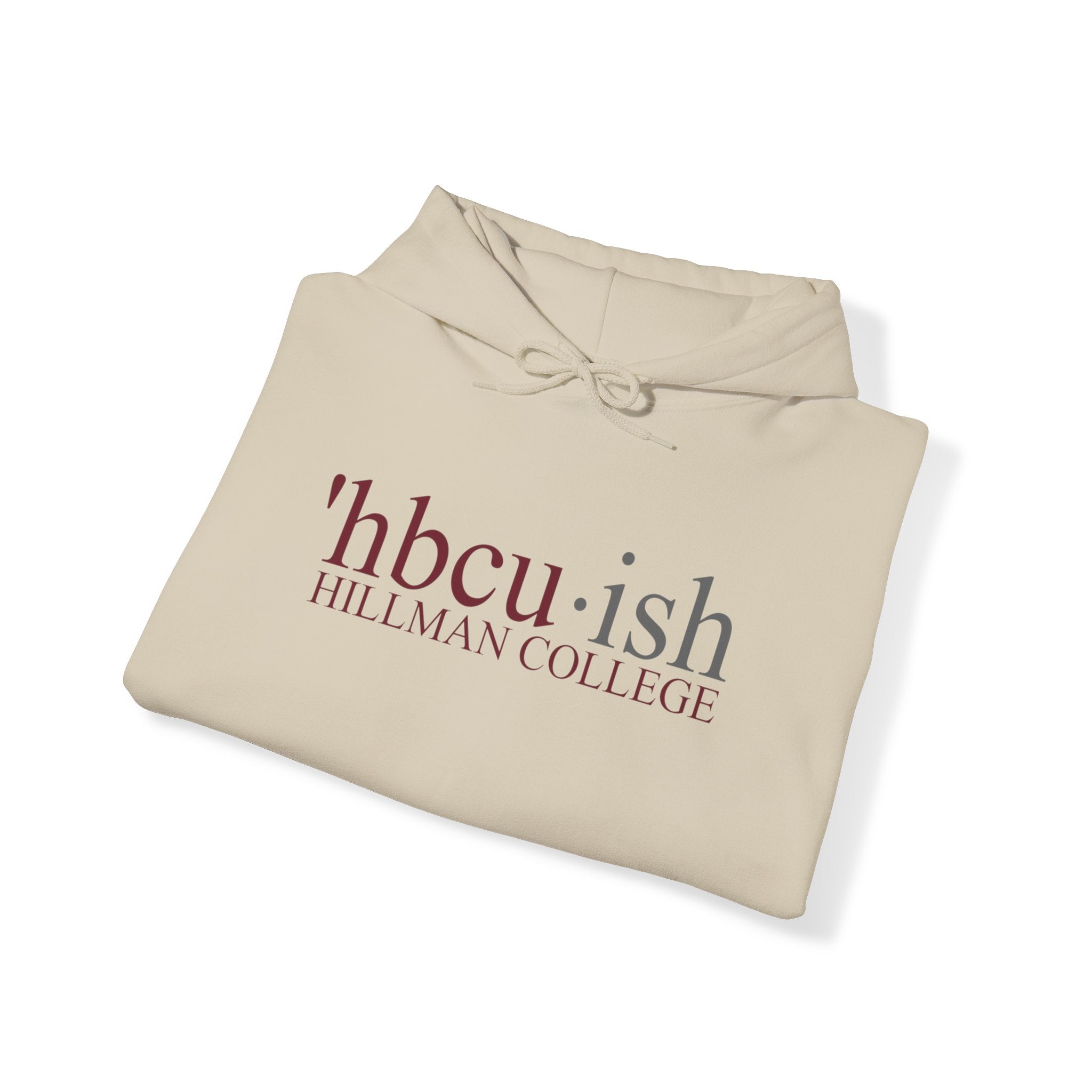 HBCU ish Hooded Sweatshirt Tee and Jeans