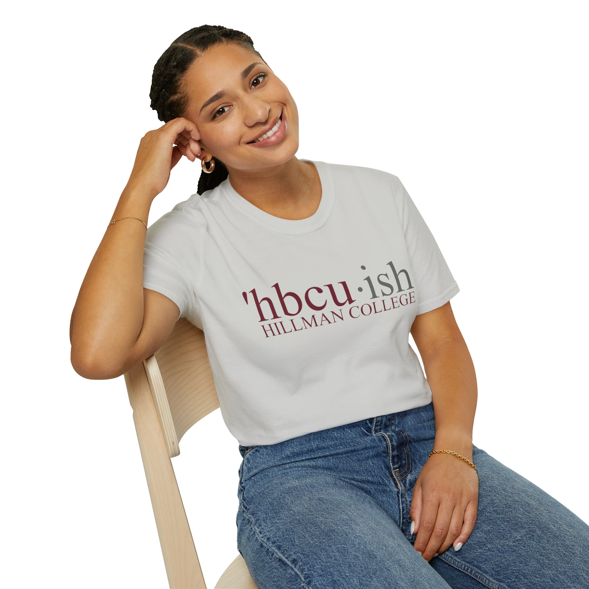 HBCU-ish T-Shirt - Tee and Jeans