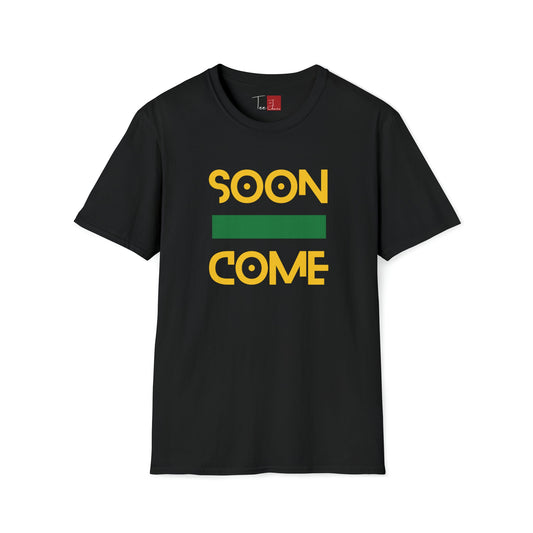 Jamaica Soon Come T-Shirt - Tee and Jeans