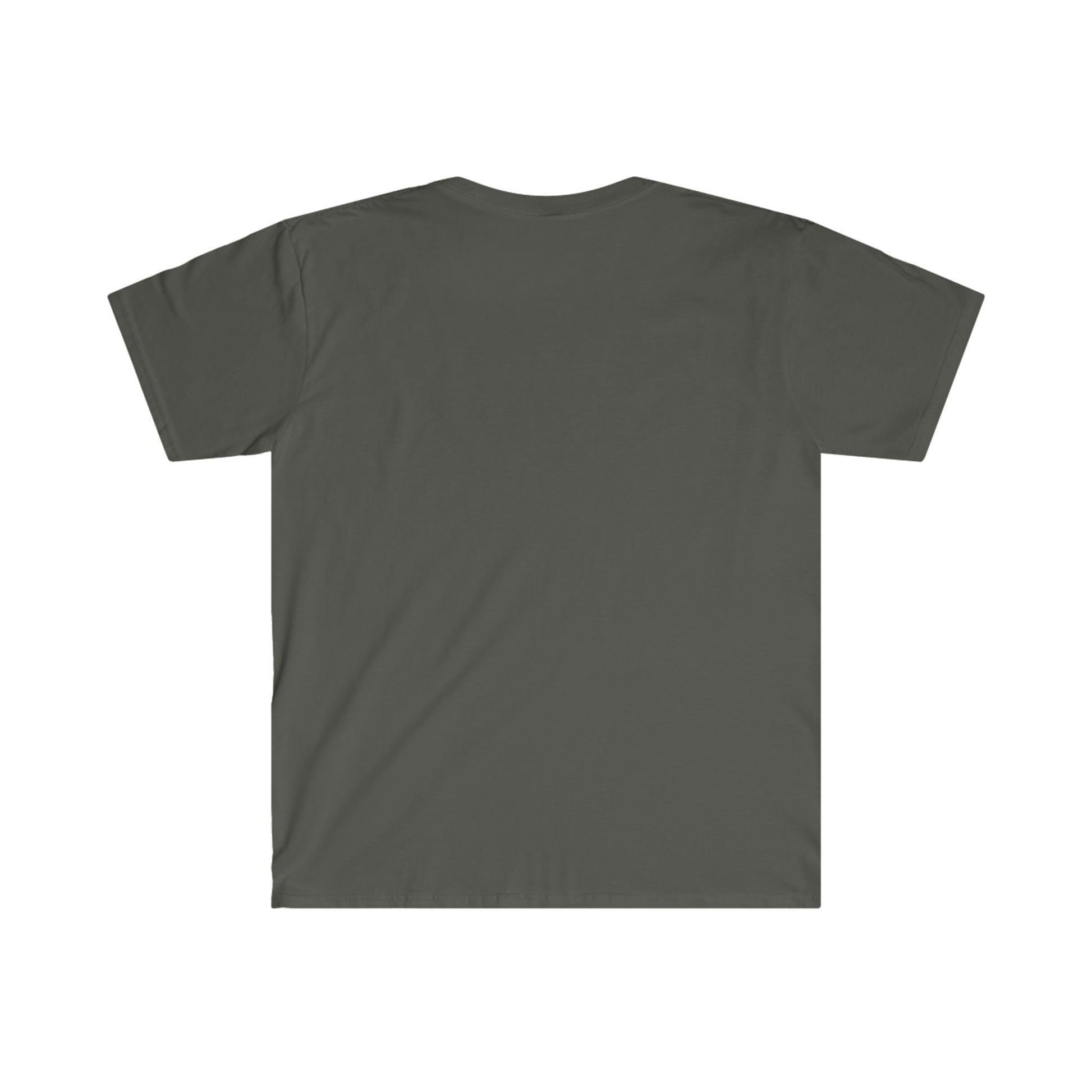 Just Me & My Girlfriend Unisex Softstyle T-Shirt - Tee and Jeans