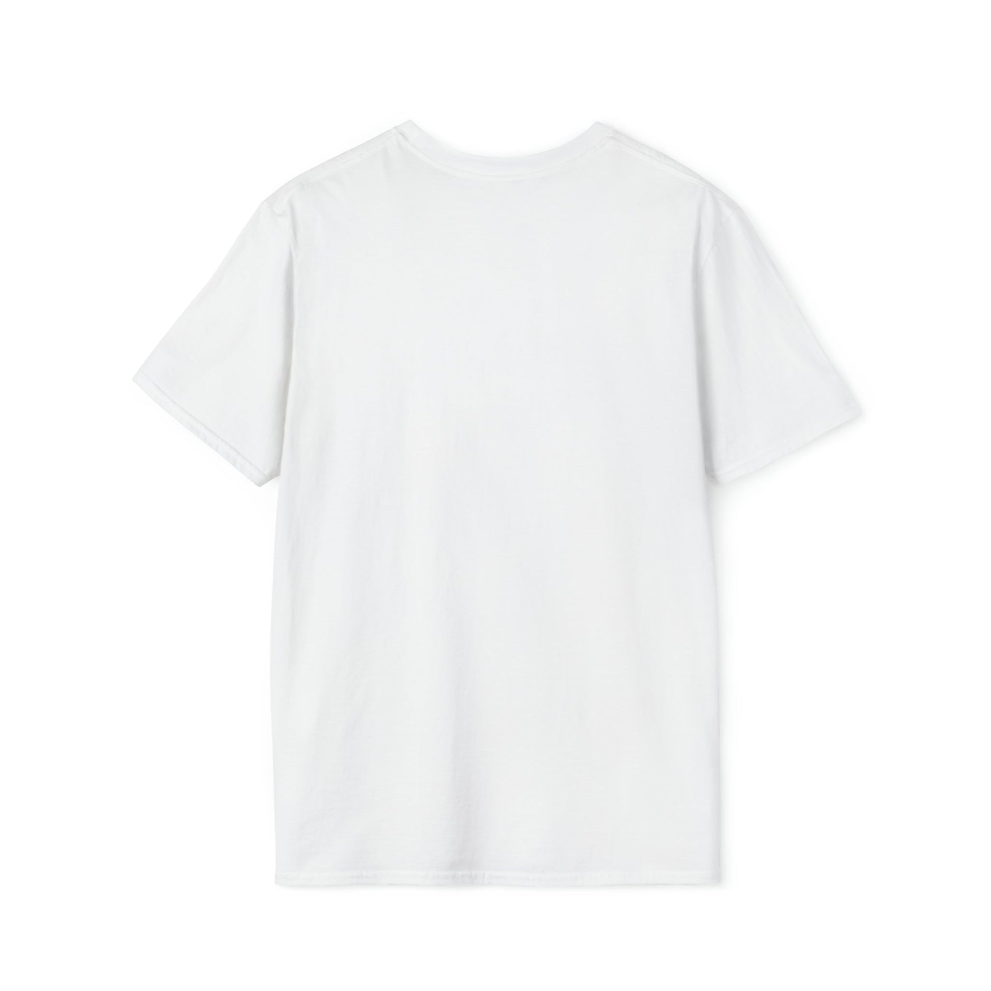 Melanin Unisex Softstyle T-Shirt - Tee and Jeans
