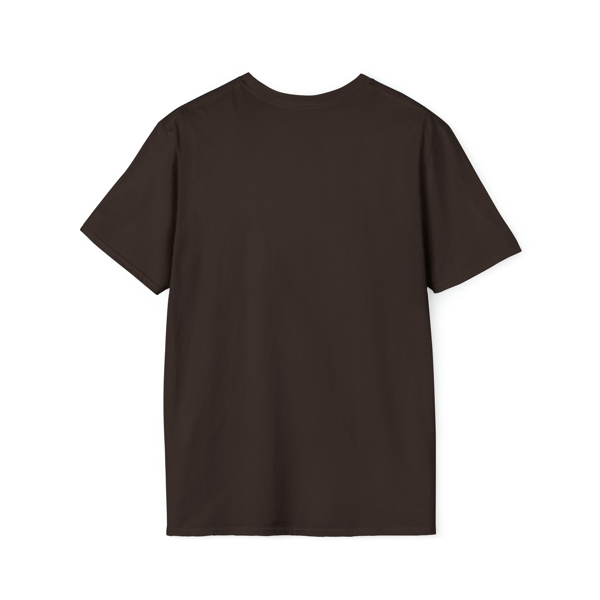 Melanin Unisex Softstyle T-Shirt - Tee and Jeans