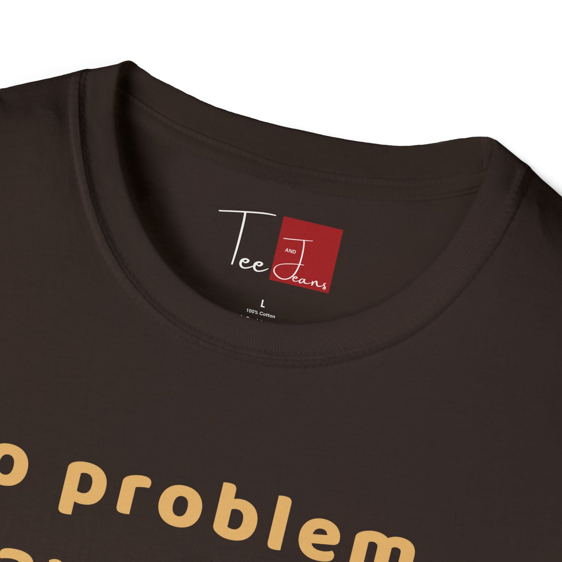 No Problem Prayer, Therapy and Hope can't solve T-Shirt - Tee and Jeans