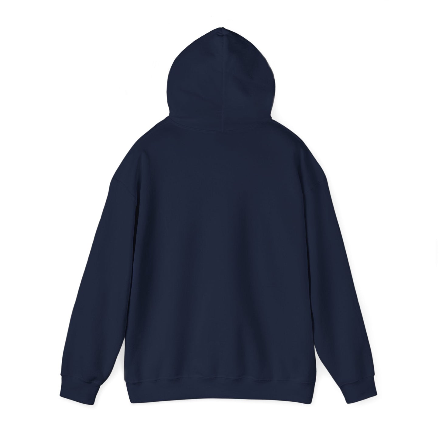 Relax, Relate, Release Hooded Sweatshirt - Tee and Jeans